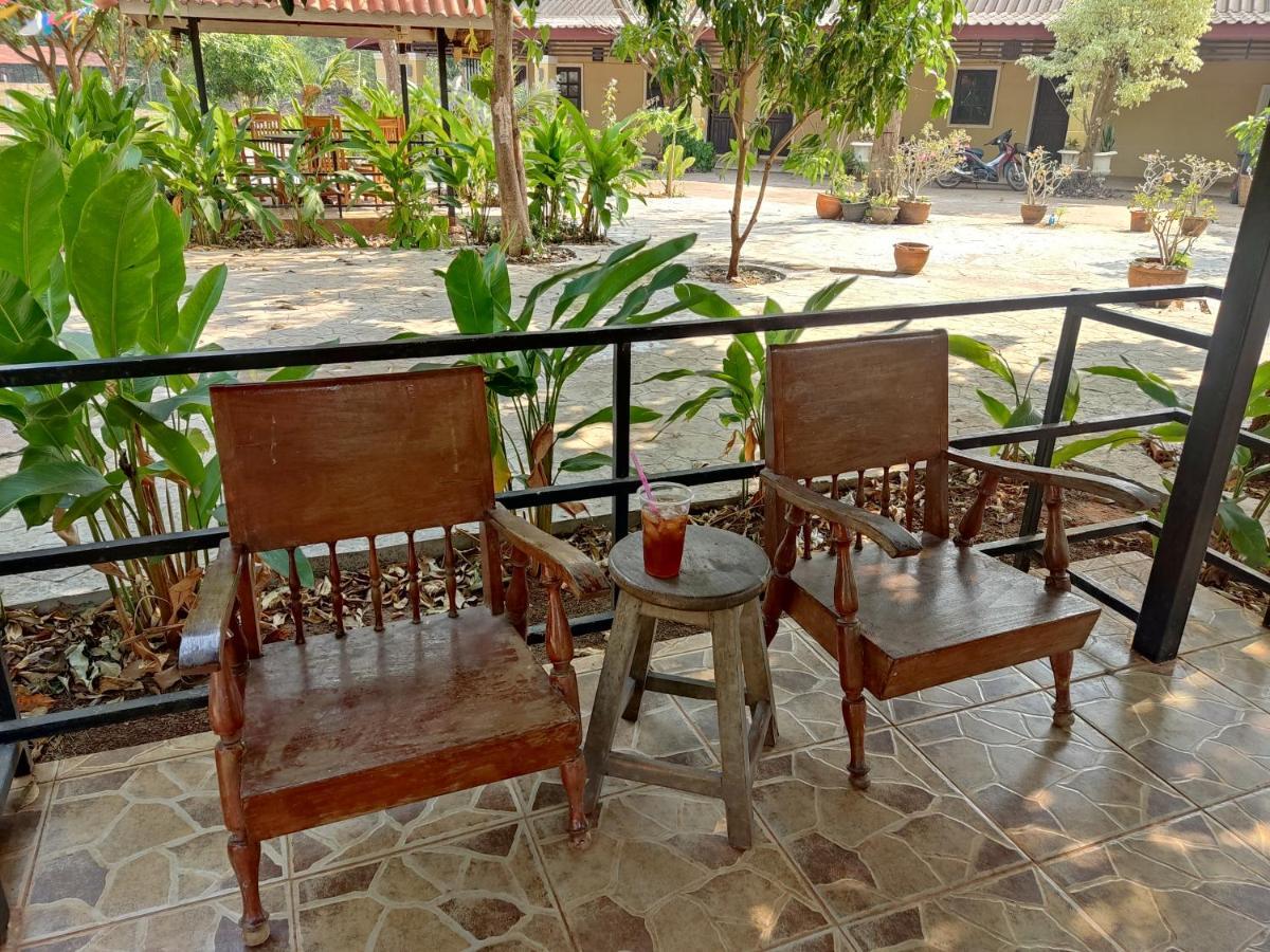 Erawan Guesthouse Pakse Εξωτερικό φωτογραφία