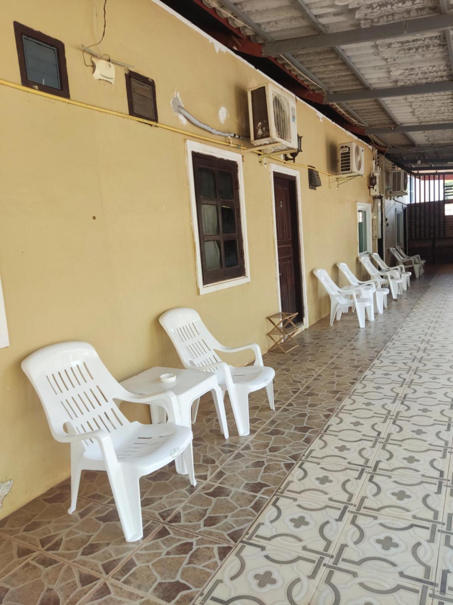 Erawan Guesthouse Pakse Εξωτερικό φωτογραφία