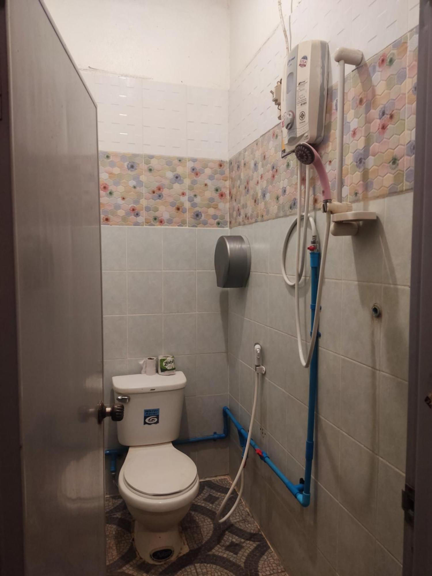 Erawan Guesthouse Pakse Εξωτερικό φωτογραφία