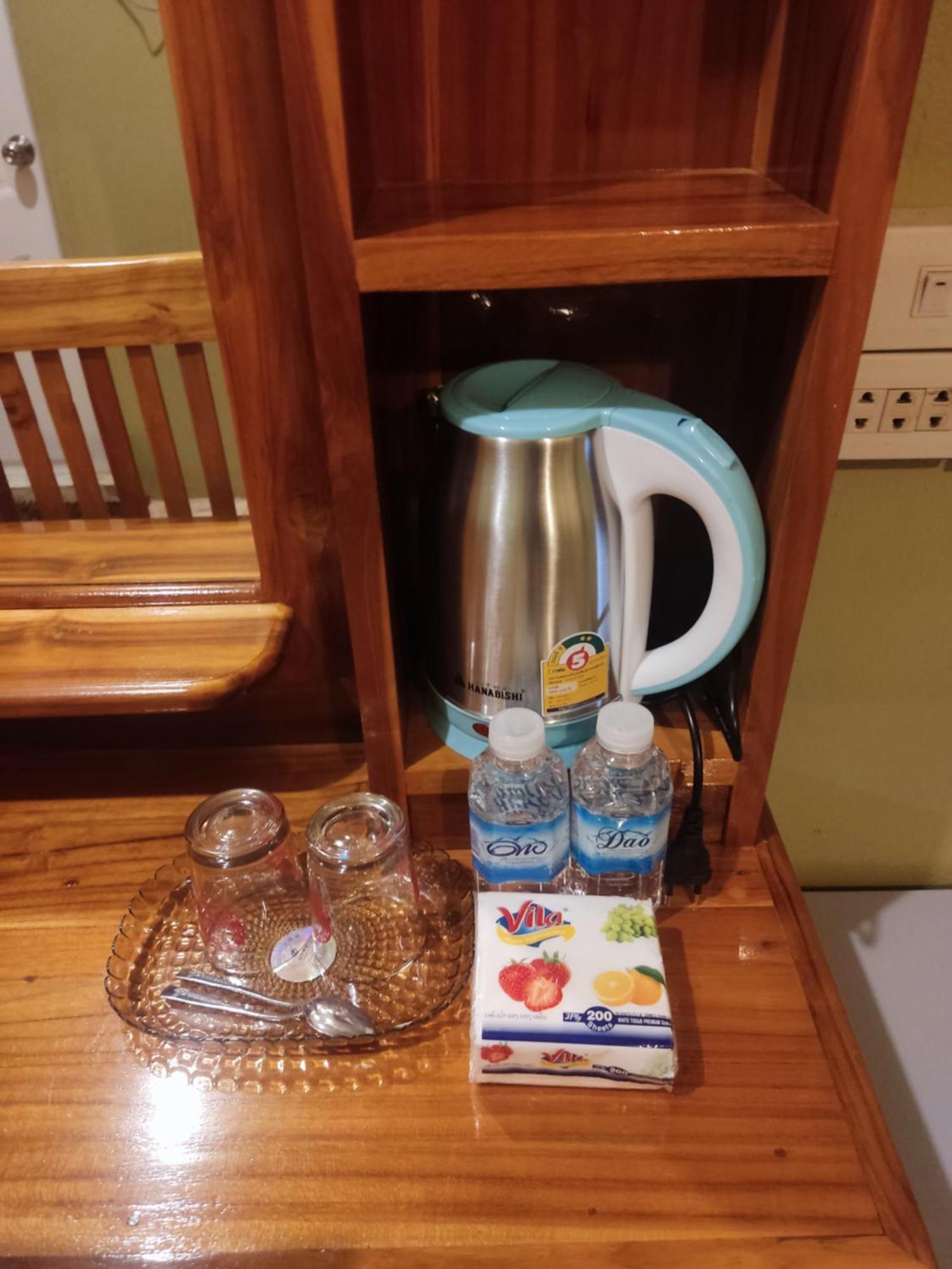 Erawan Guesthouse Pakse Εξωτερικό φωτογραφία