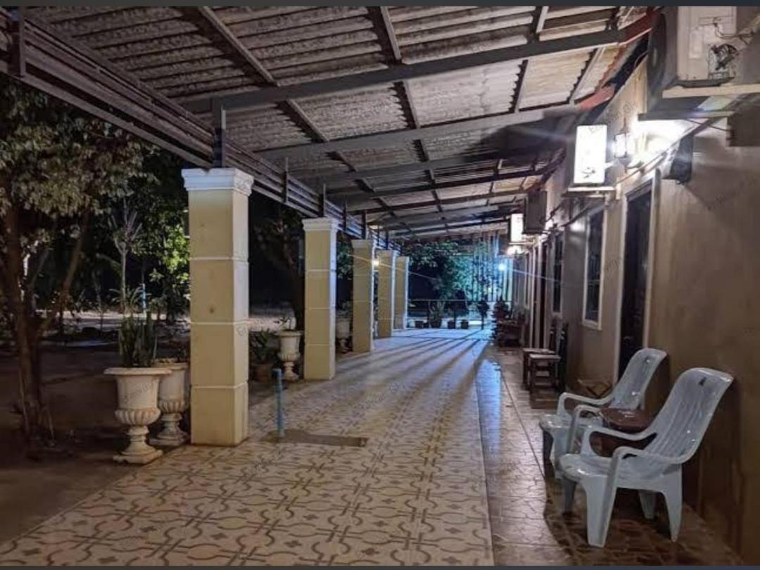 Erawan Guesthouse Pakse Εξωτερικό φωτογραφία