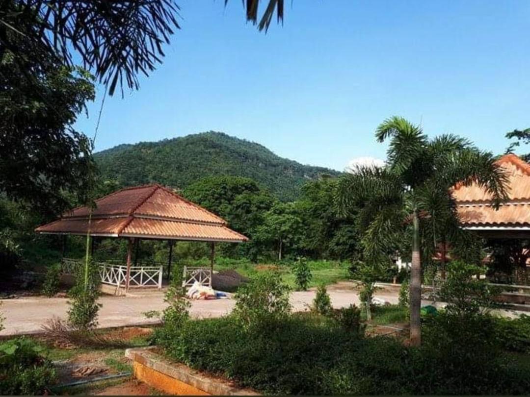 Erawan Guesthouse Pakse Εξωτερικό φωτογραφία