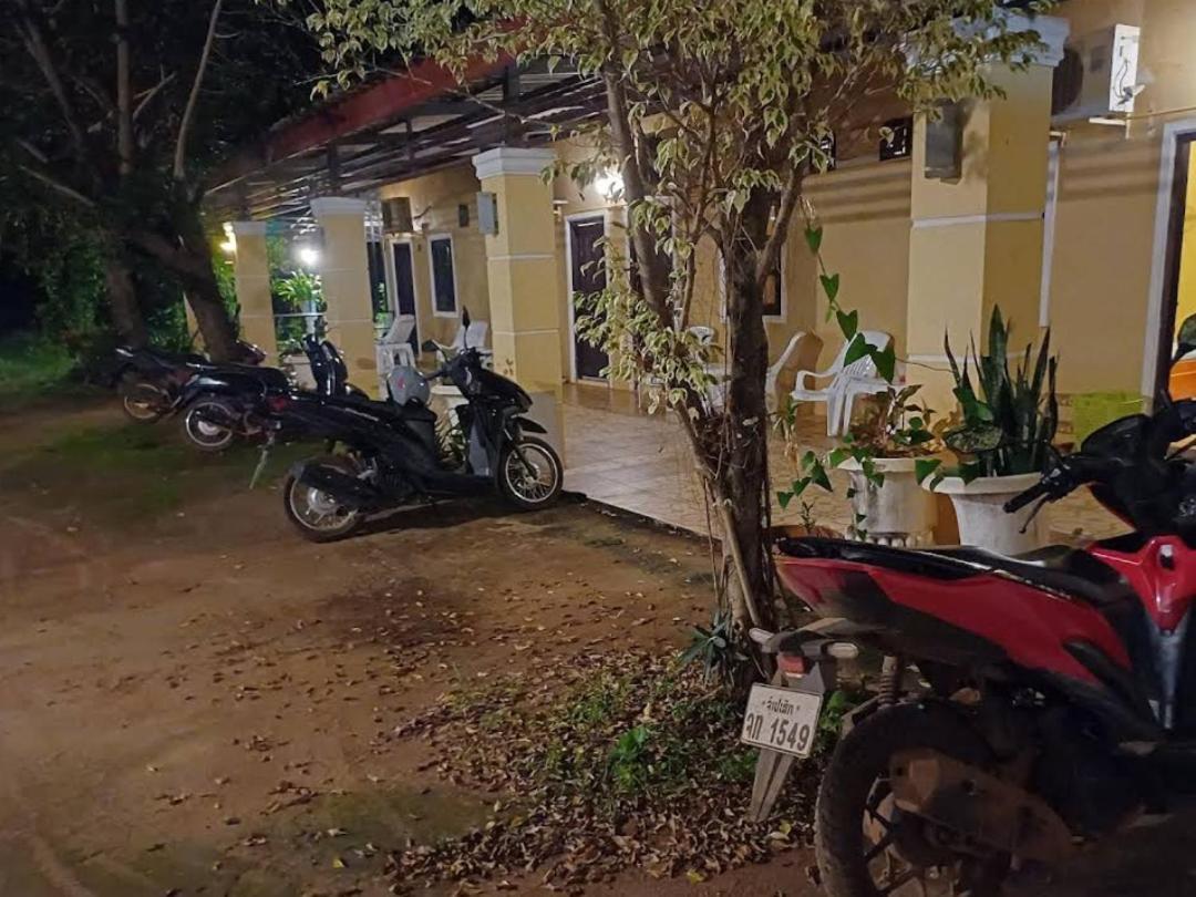 Erawan Guesthouse Pakse Εξωτερικό φωτογραφία