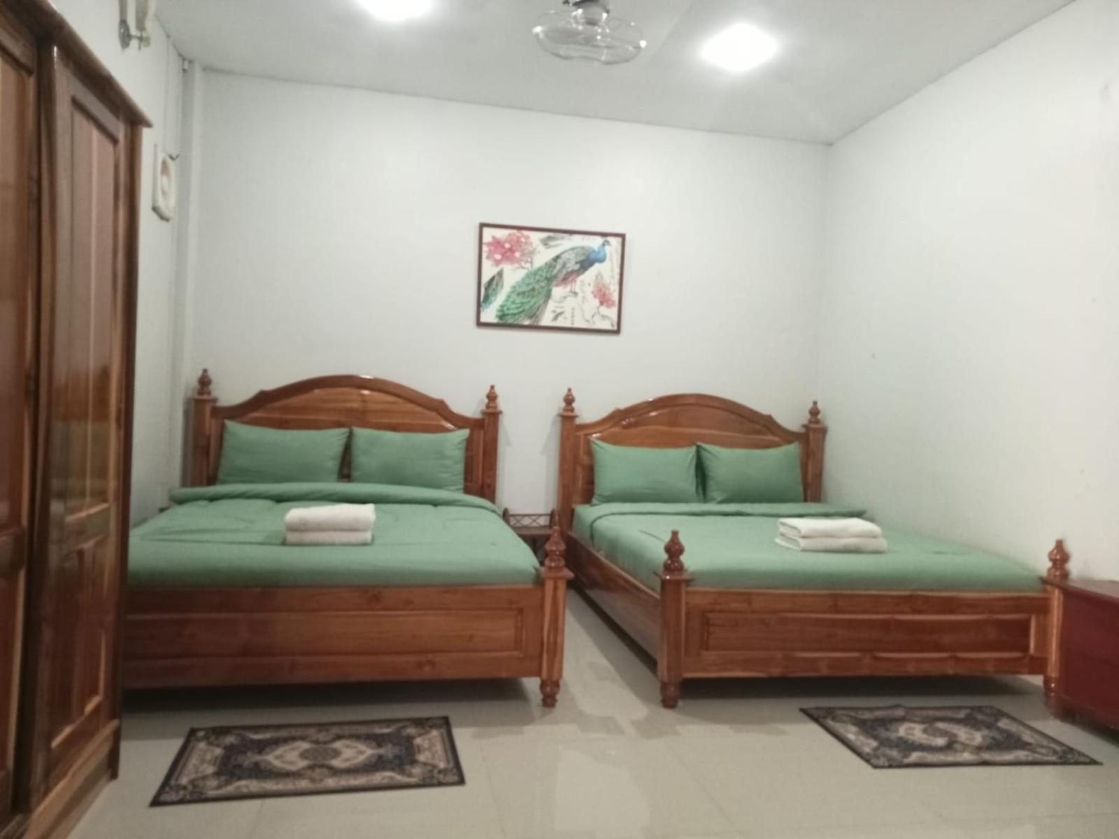 Erawan Guesthouse Pakse Εξωτερικό φωτογραφία