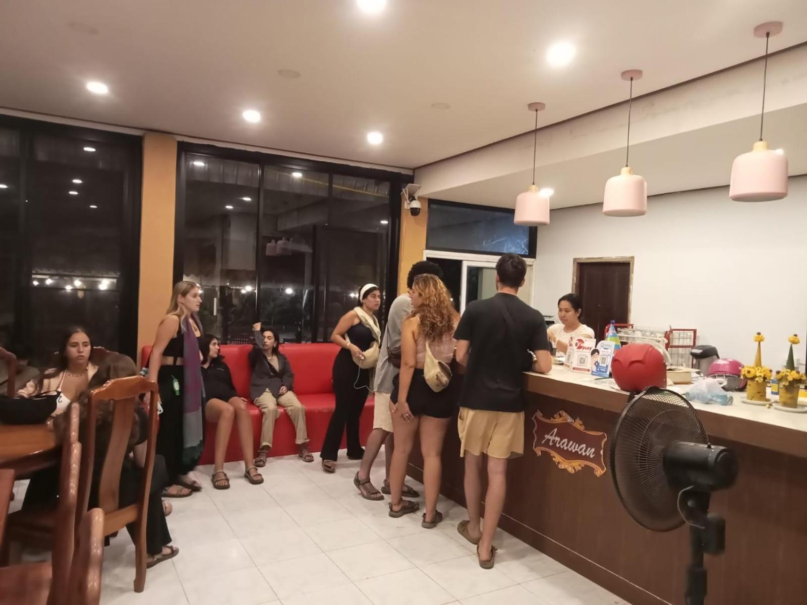 Erawan Guesthouse Pakse Εξωτερικό φωτογραφία