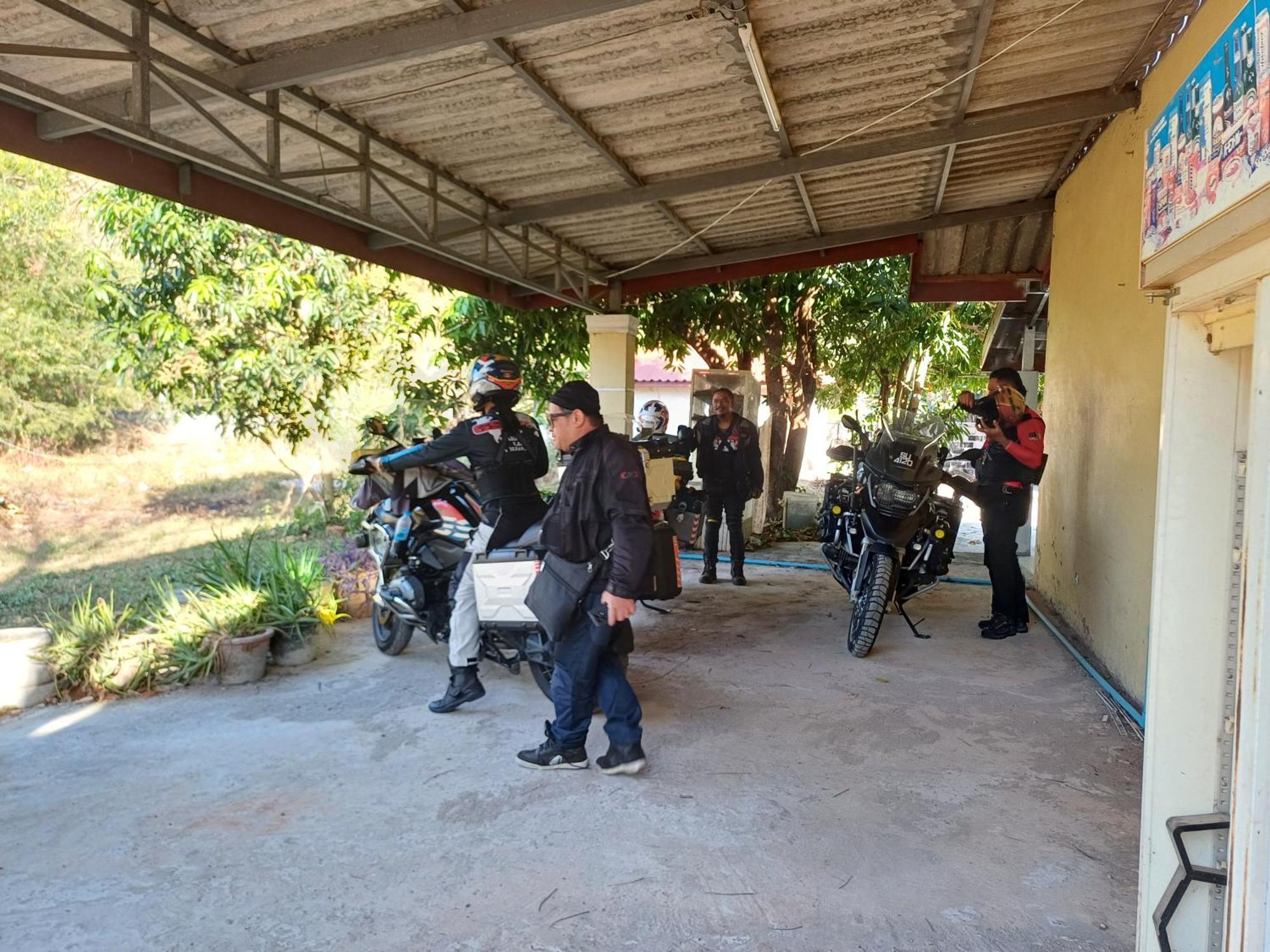 Erawan Guesthouse Pakse Εξωτερικό φωτογραφία
