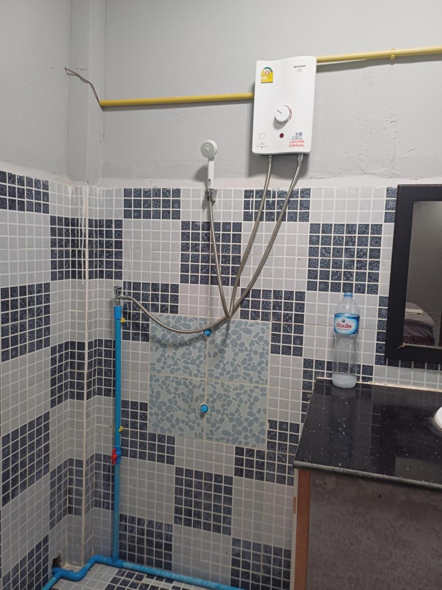 Erawan Guesthouse Pakse Εξωτερικό φωτογραφία