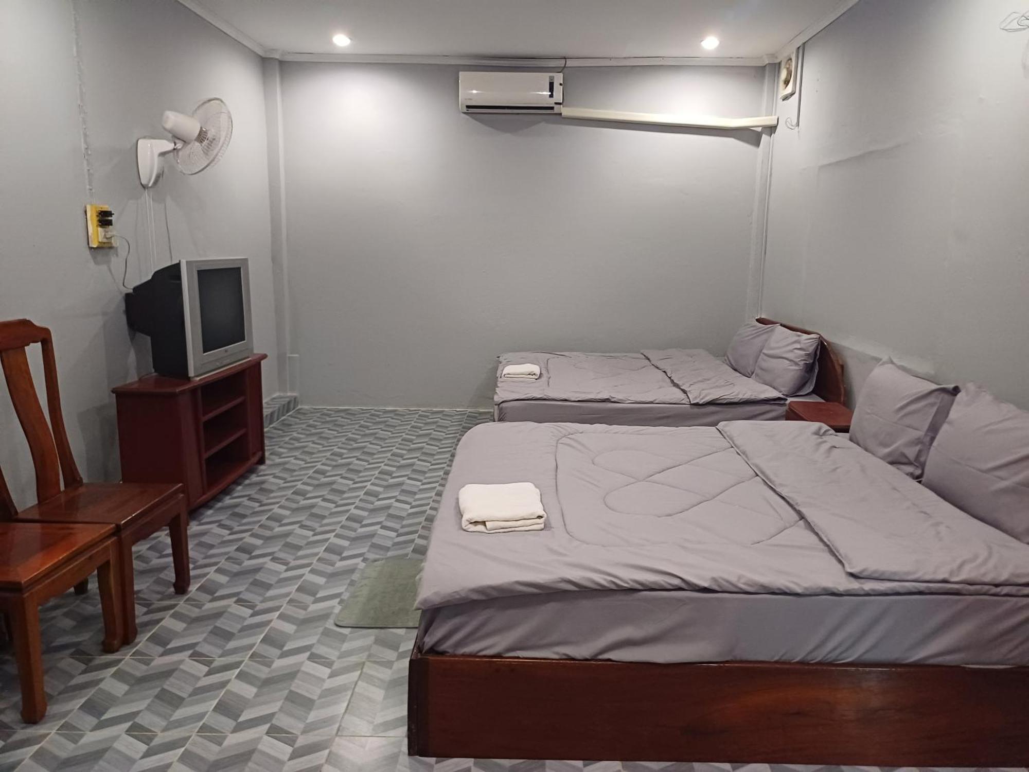 Erawan Guesthouse Pakse Εξωτερικό φωτογραφία